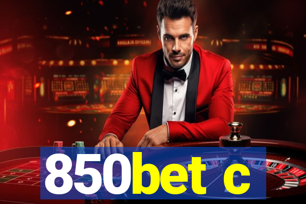 850bet c